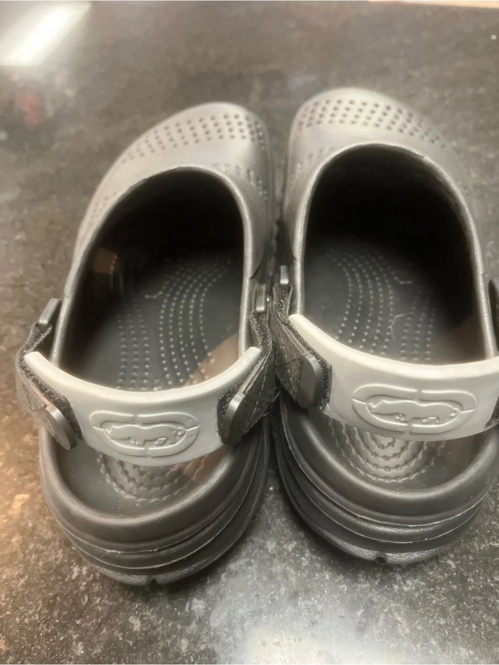Echo lightweight clog